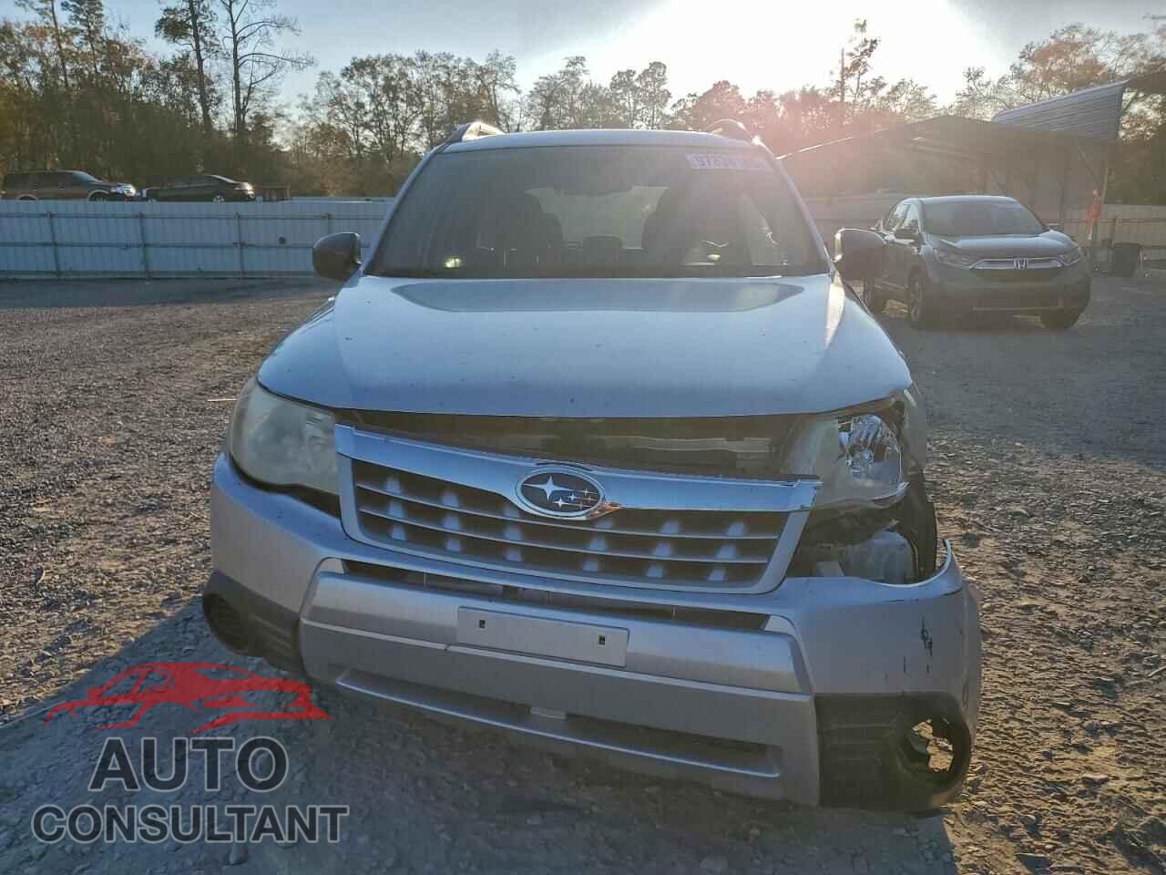 SUBARU FORESTER 2011 - JF2SHBBC9BH716082