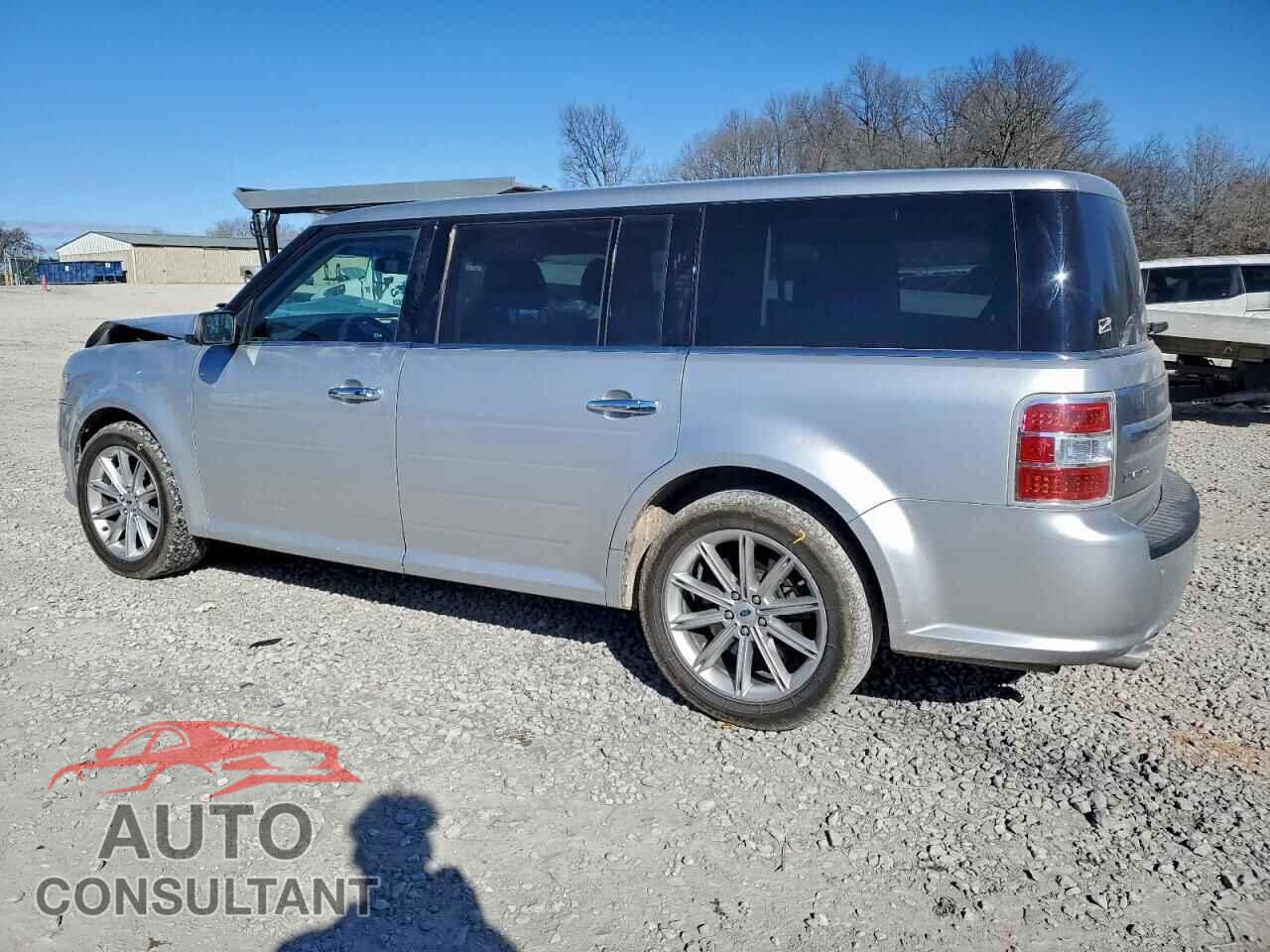 FORD FLEX 2017 - 2FMGK5D80HBA01726