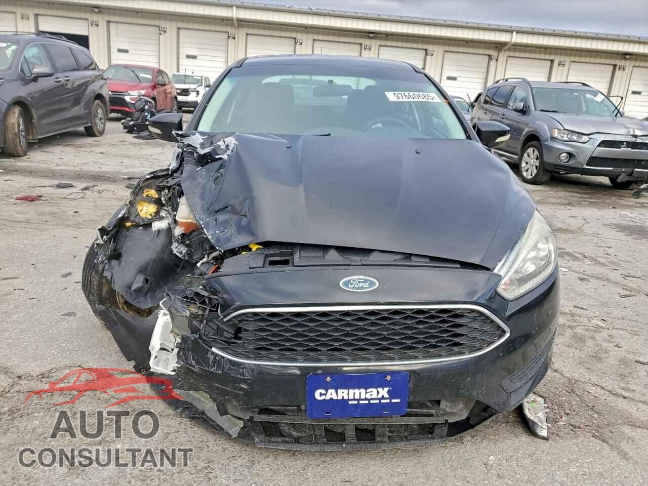 FORD FOCUS 2015 - 1FADP3F21FL218842