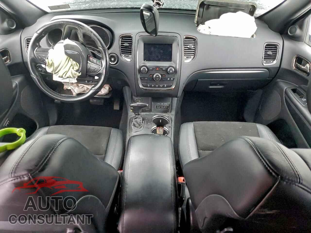 DODGE DURANGO 2019 - 1C4RDJDG6KC827320