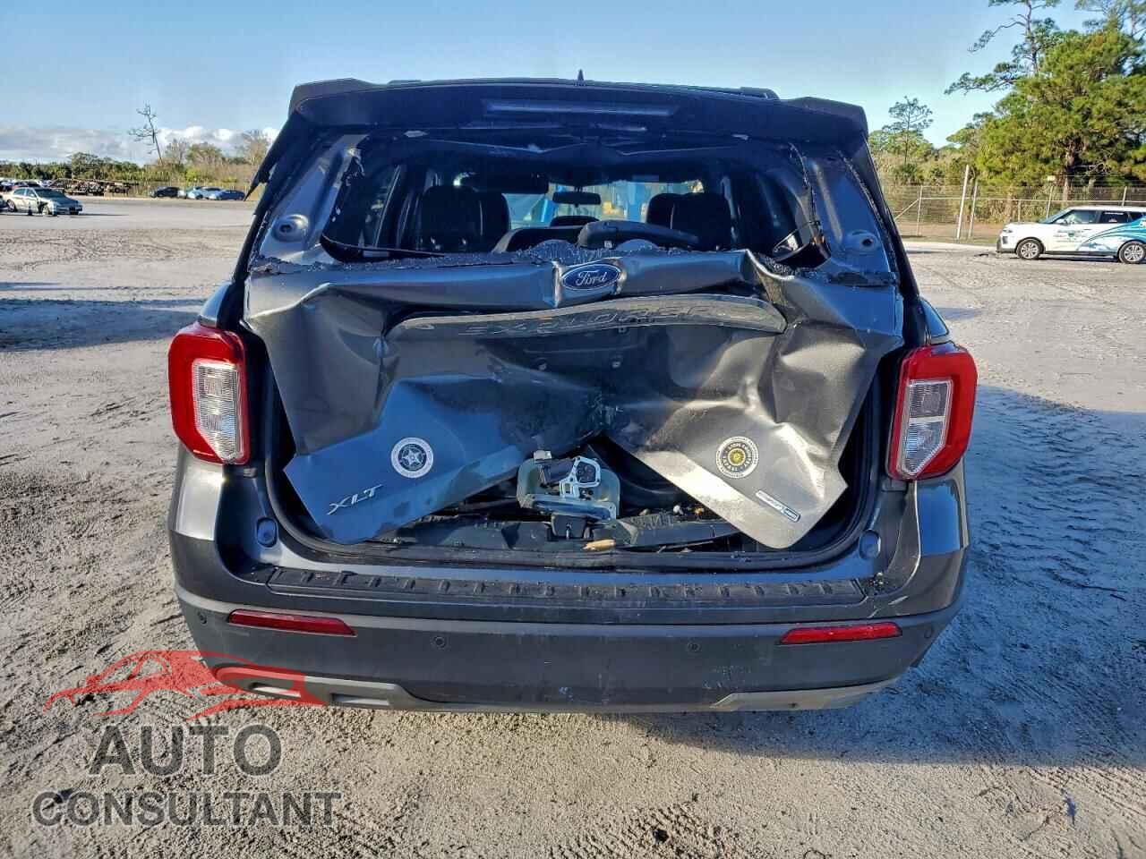 FORD EXPLORER 2020 - 1FMSK8DH6LGA42777