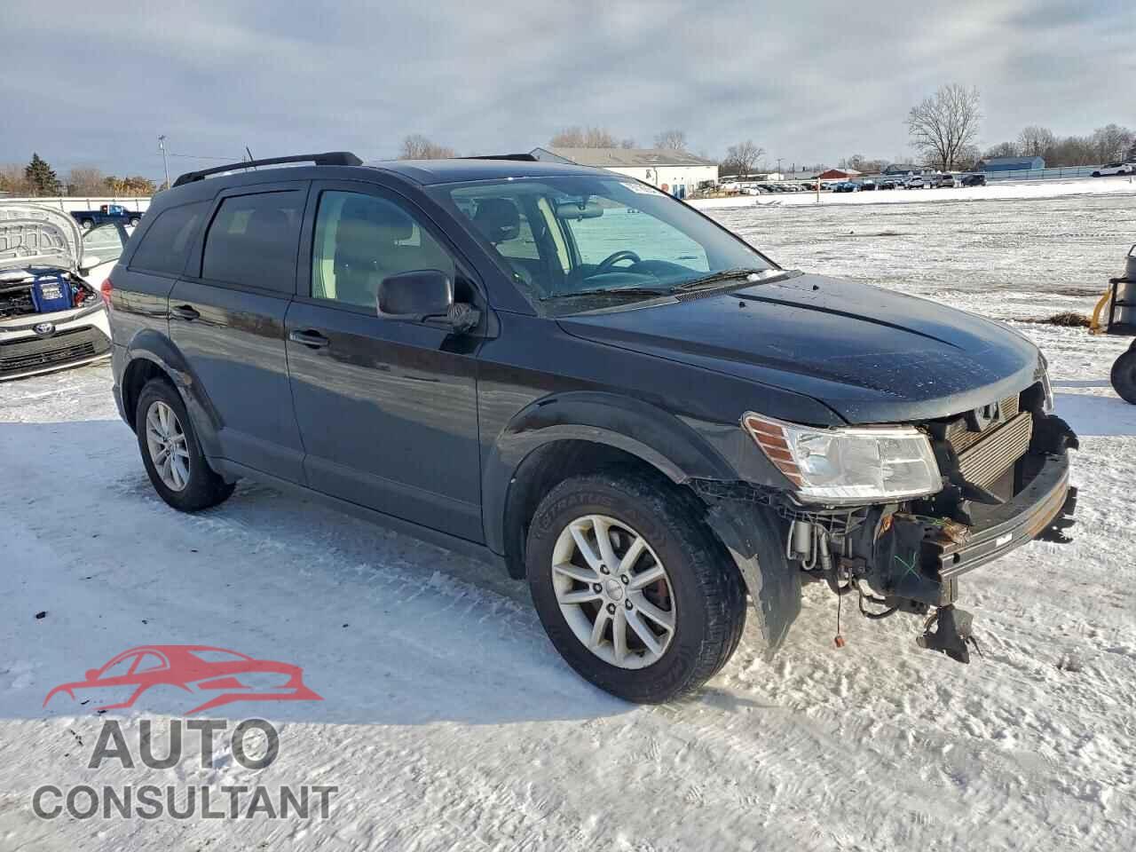 DODGE JOURNEY 2013 - 3C4PDCBB6DT728689