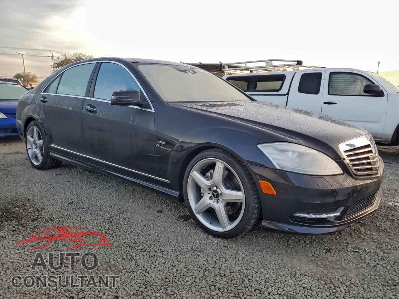 MERCEDES-BENZ S-CLASS 2012 - WDDNG7DB8CA426626