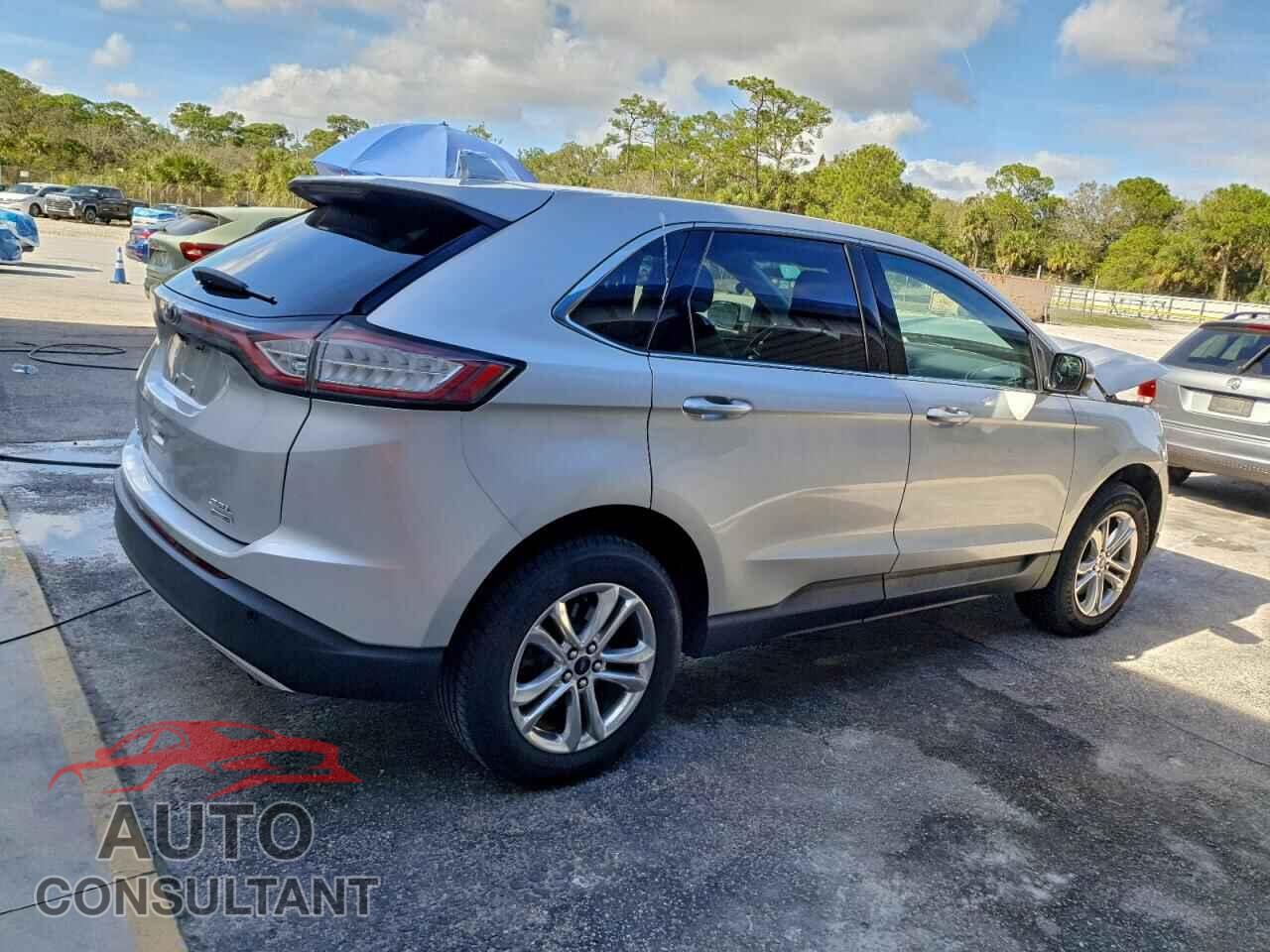 FORD EDGE 2017 - 2FMPK4J99HBC13810