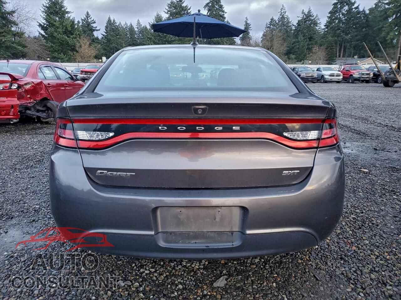 DODGE DART 2015 - 1C3CDFBB2FD337004
