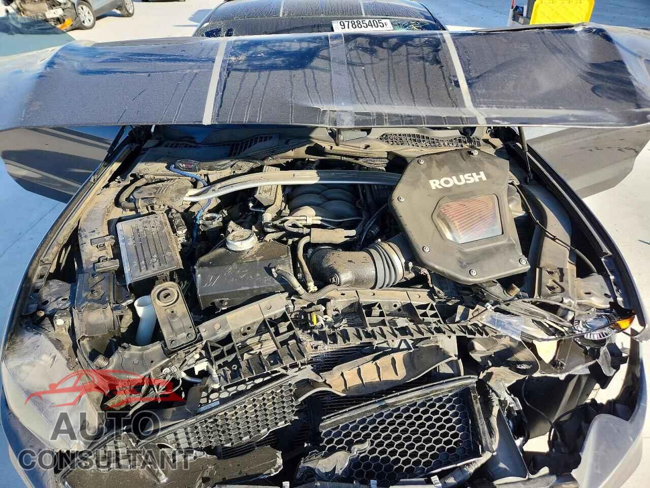 FORD MUSTANG 2019 - 1FA6P8CF9K5138099