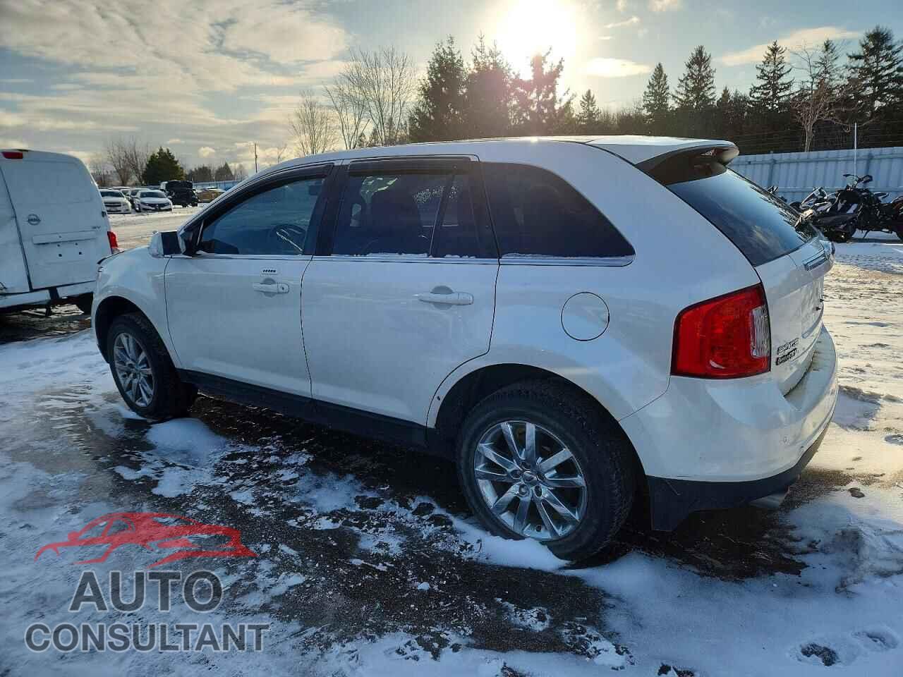 FORD EDGE 2014 - 2FMDK4KCXEBB22148