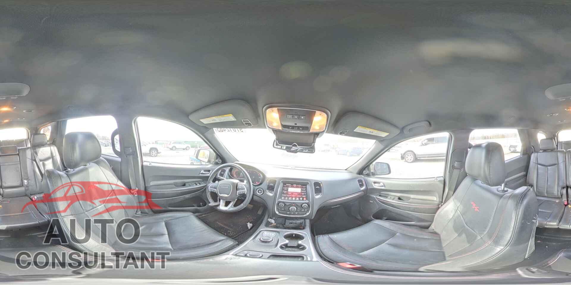 DODGE DURANGO 2015 - 1C4SDJCT2FC120480