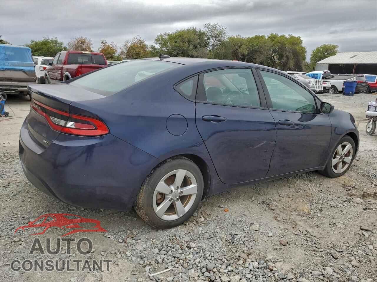 DODGE DART 2016 - 1C3CDFBB2GD564274