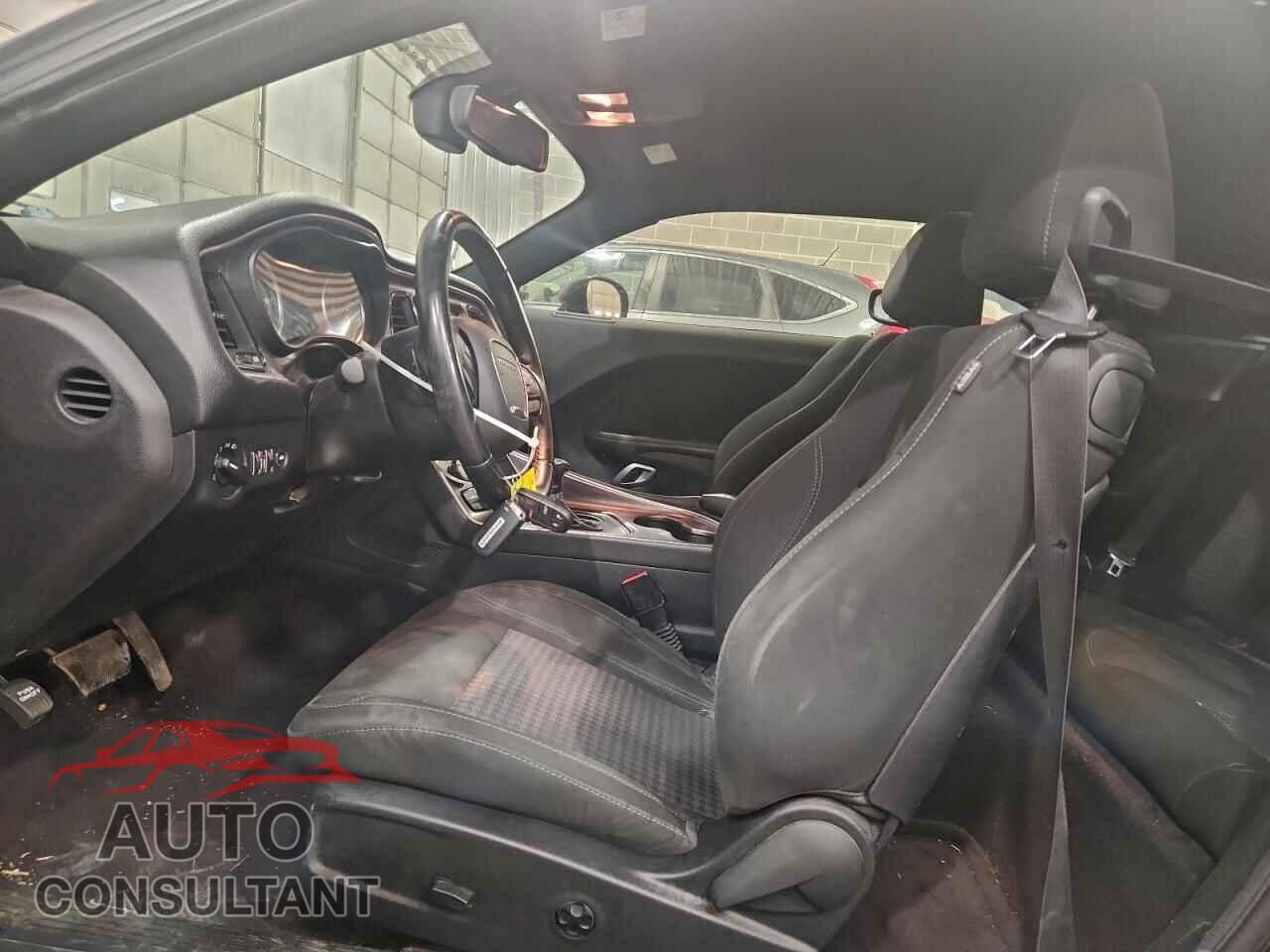 DODGE CHALLENGER 2016 - 2C3CDZAG2GH352945