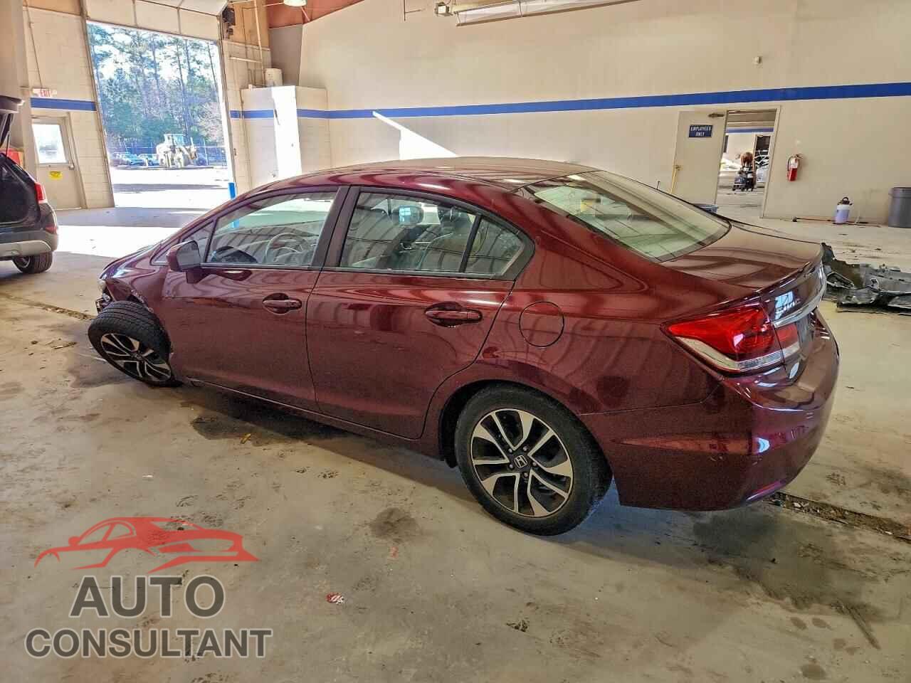 HONDA CIVIC 2015 - 19XFB2F83FE069519