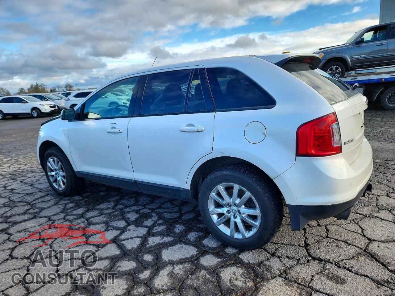 FORD EDGE 2013 - 2FMDK4JC5DBB02003