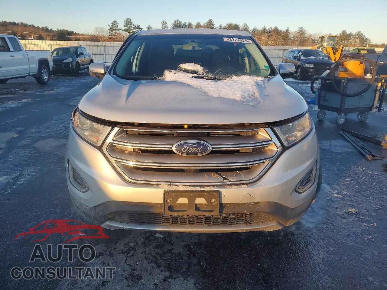 FORD EDGE 2017 - 2FMPK4J90HBC66363