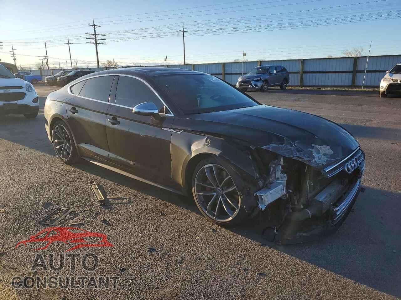 AUDI S5/RS5 2018 - WAUC4DF57JA094172