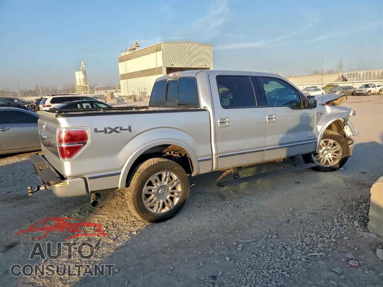 FORD F-150 2012 - 1FTFW1ET2CFA20141