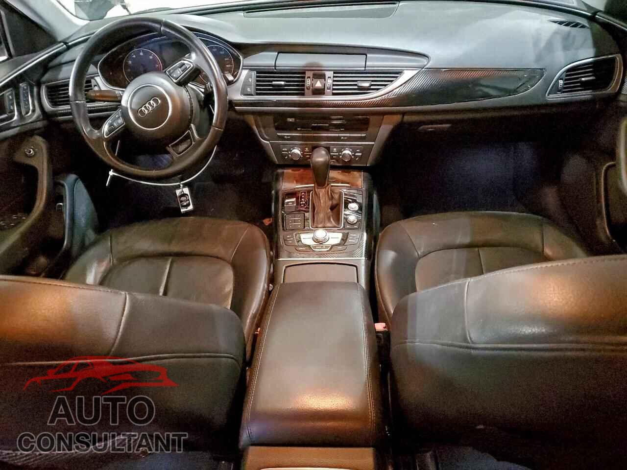 AUDI A6 2016 - WAUCFAFC4GN067357