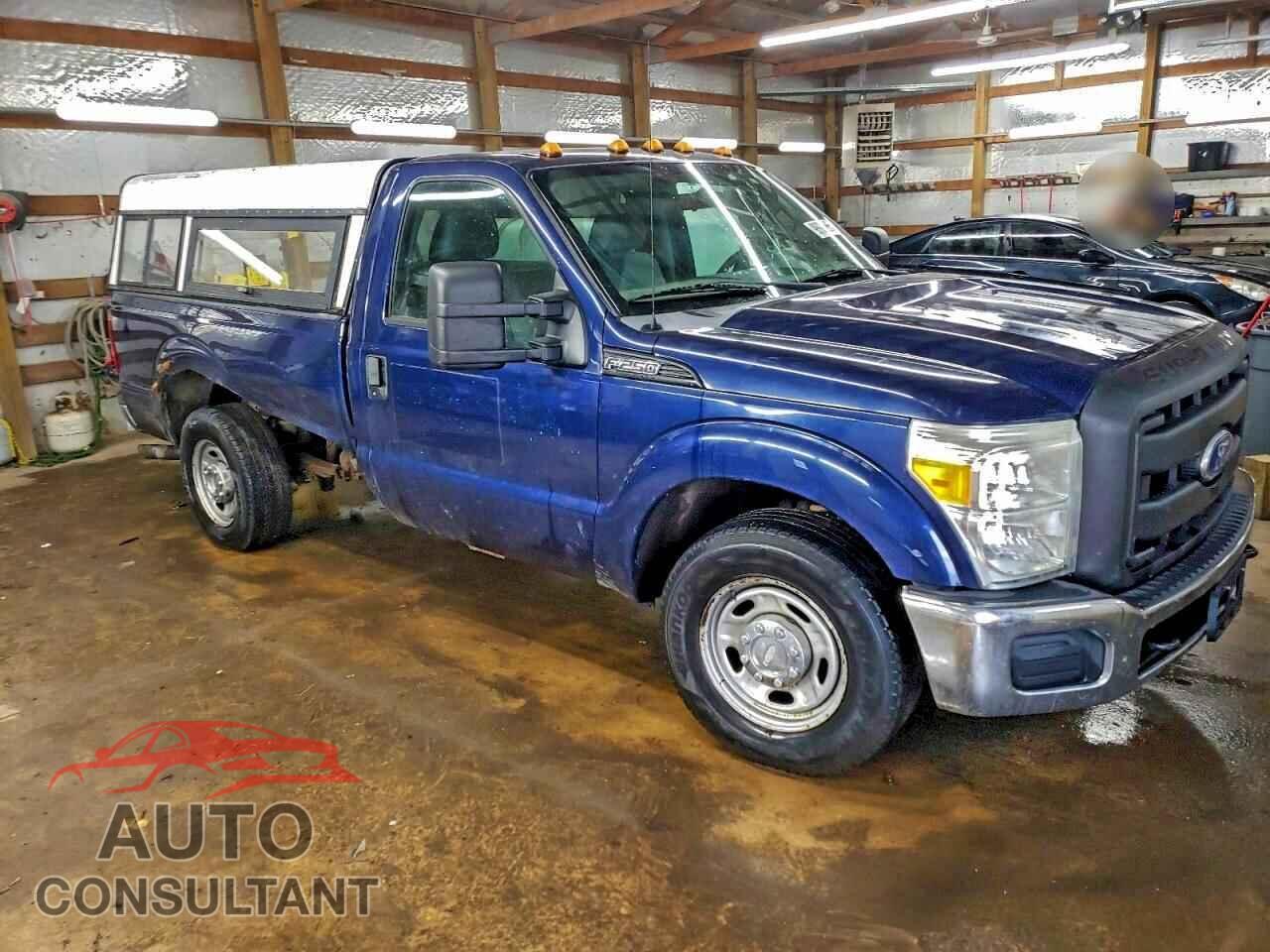 FORD F250 2011 - 1FTBF2A67BEA03814
