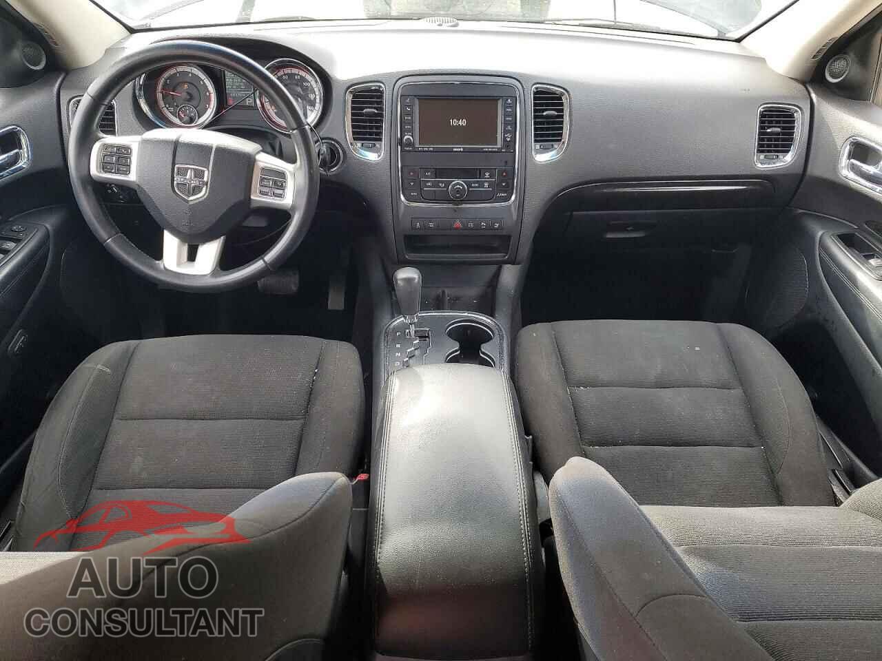 DODGE DURANGO 2011 - 1D4SD4GT3BC647484