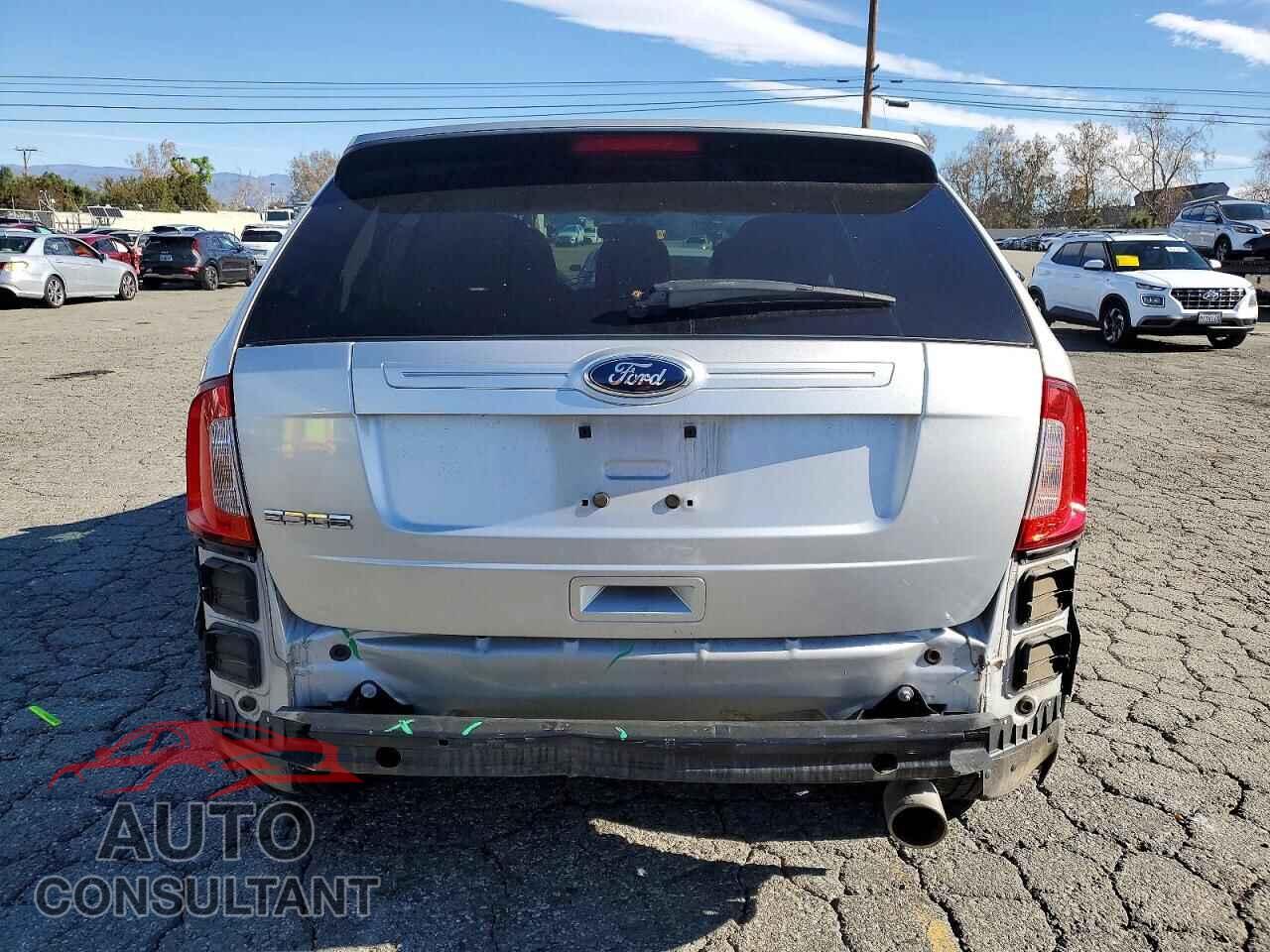FORD EDGE 2013 - 2FMDK3GCXDBB45172