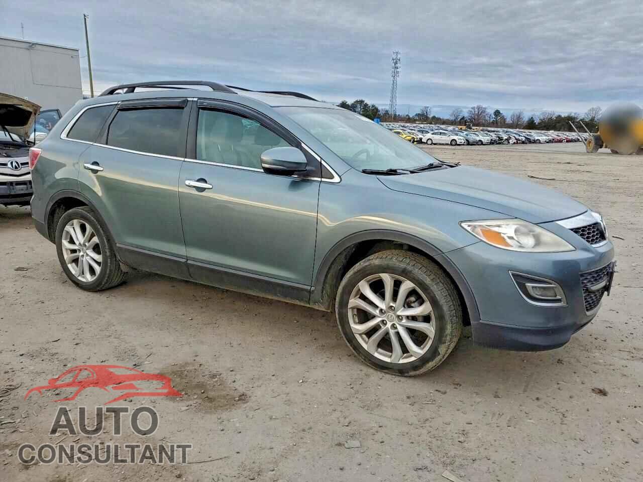 MAZDA CX-9 2012 - JM3TB3DV3C0360163