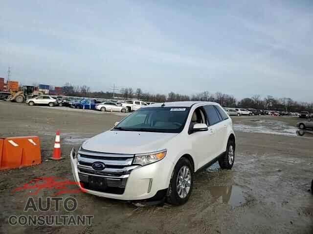 FORD EDGE 2014 - 2FMDK4JC6EBB62387