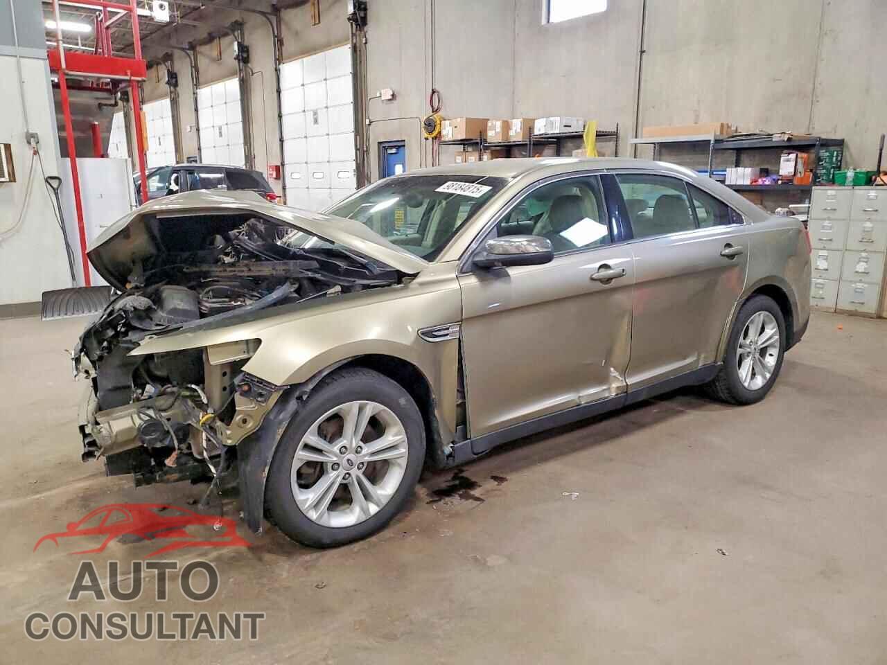 FORD TAURUS 2013 - 1FAHP2F82DG110722