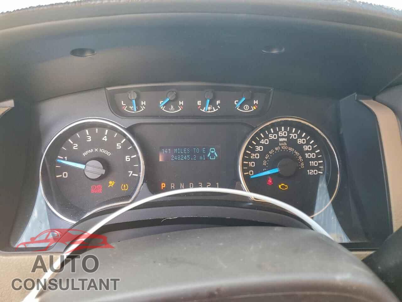FORD F-150 2013 - 1FTFW1CF6DFA32114