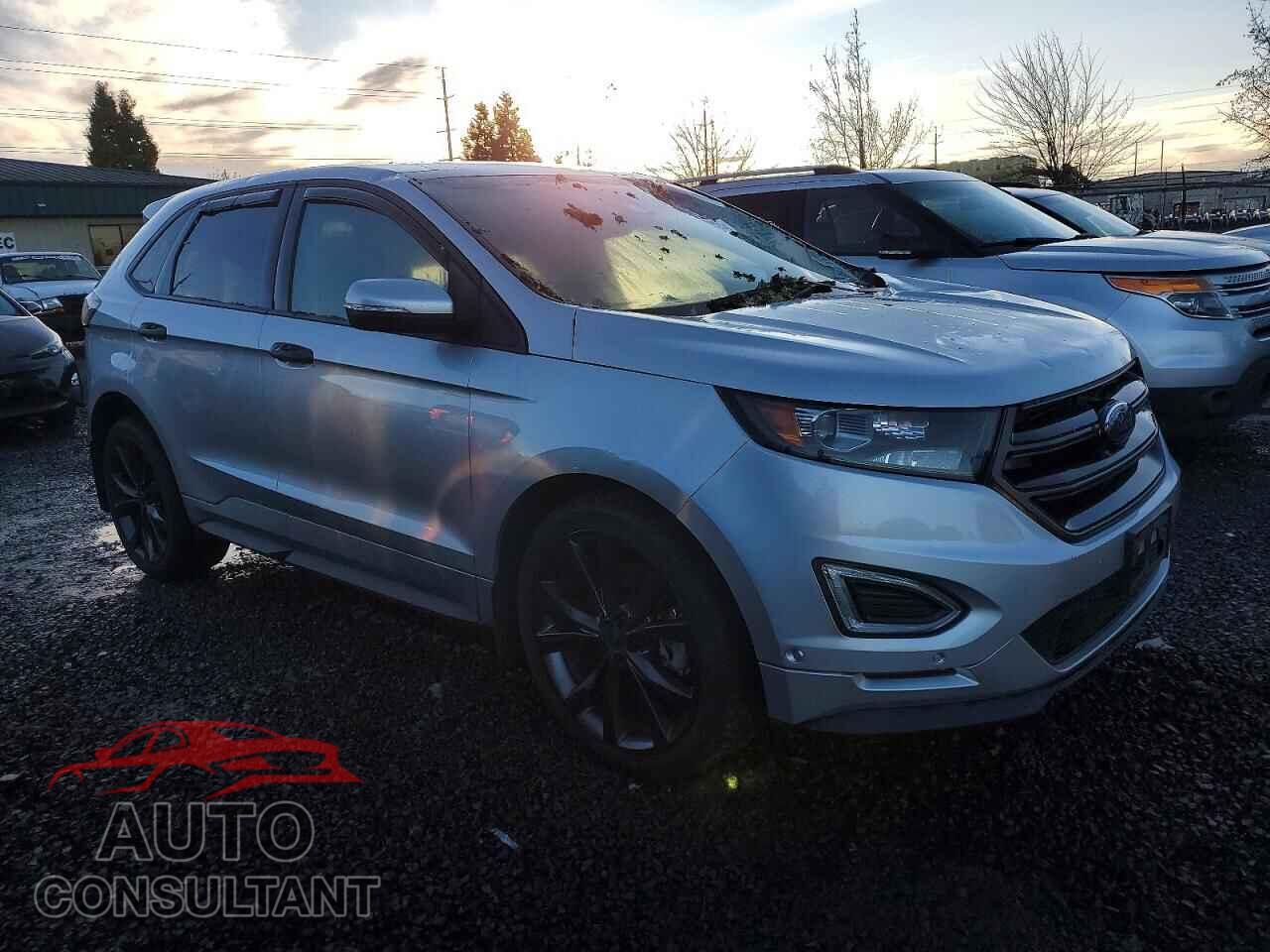 FORD EDGE 2015 - 2FMTK4AP7FBB93034