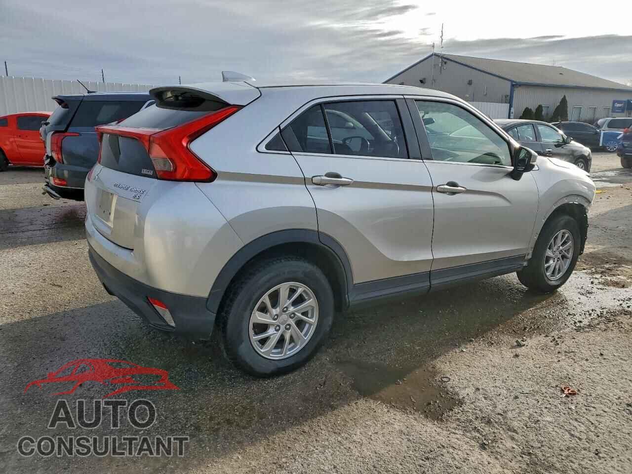 MITSUBISHI ECLIPSE 2019 - JA4AT3AA9KZ016548