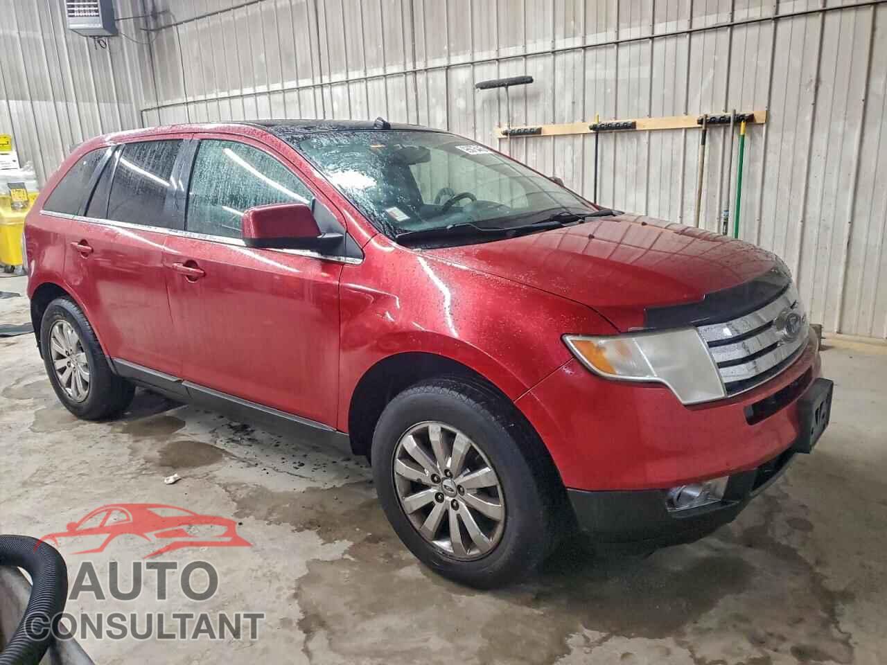 FORD EDGE 2009 - 2FMDK49C99BA73052
