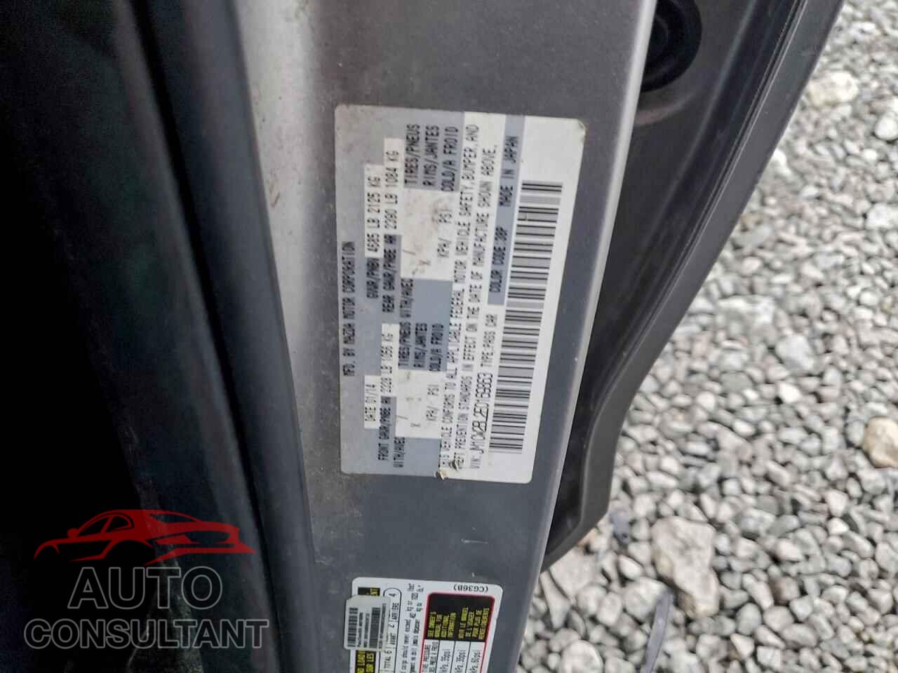 MAZDA 5 2014 - JM1CW2BL2E0169863