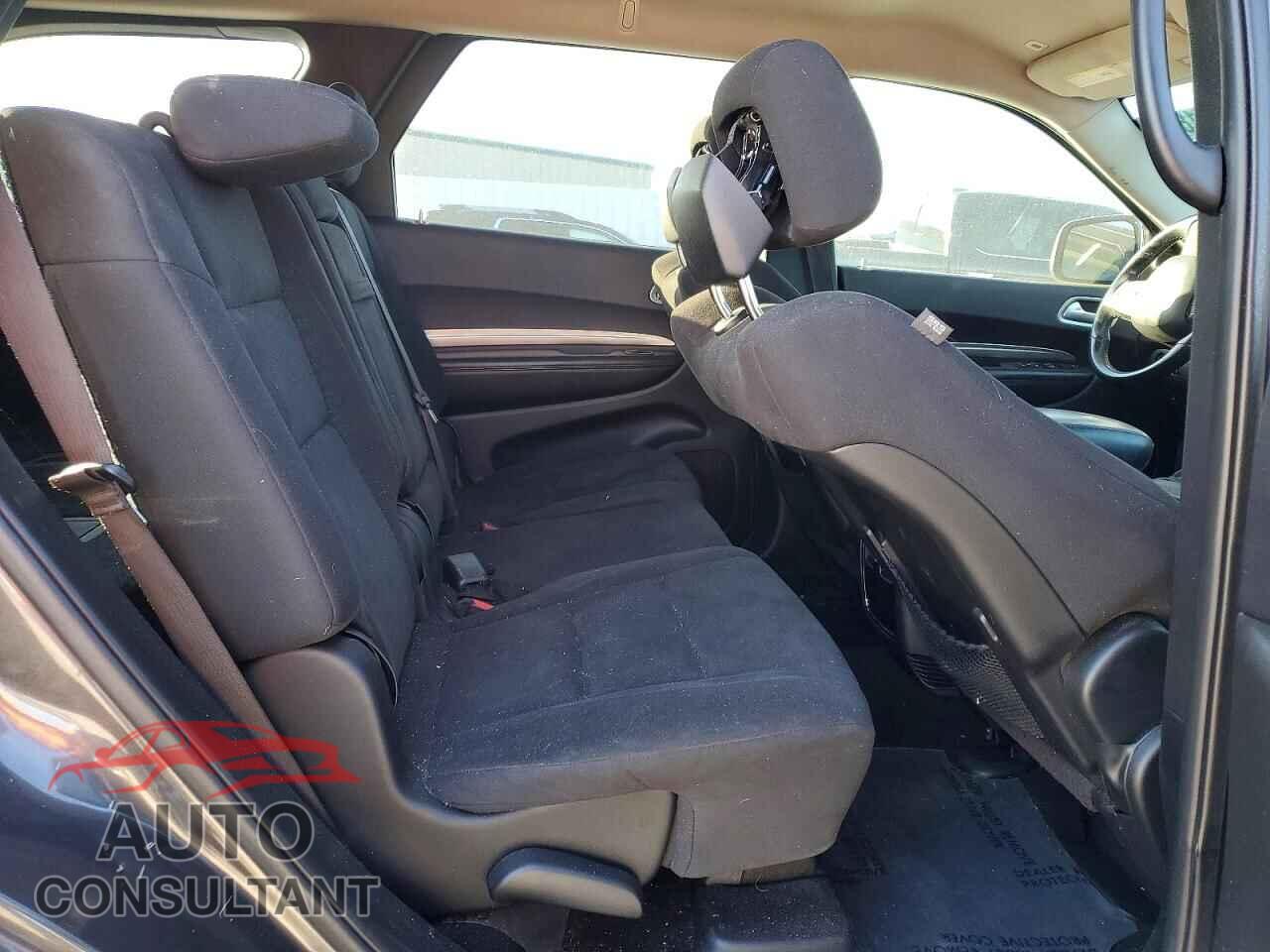 DODGE DURANGO 2019 - 1C4RDHAG1KC824693