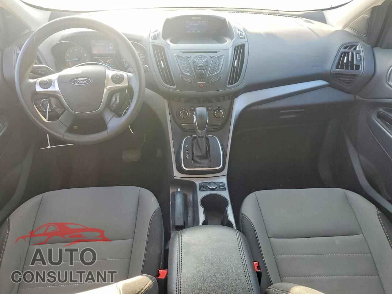 FORD ESCAPE 2014 - 1FMCU0GX0EUB66955