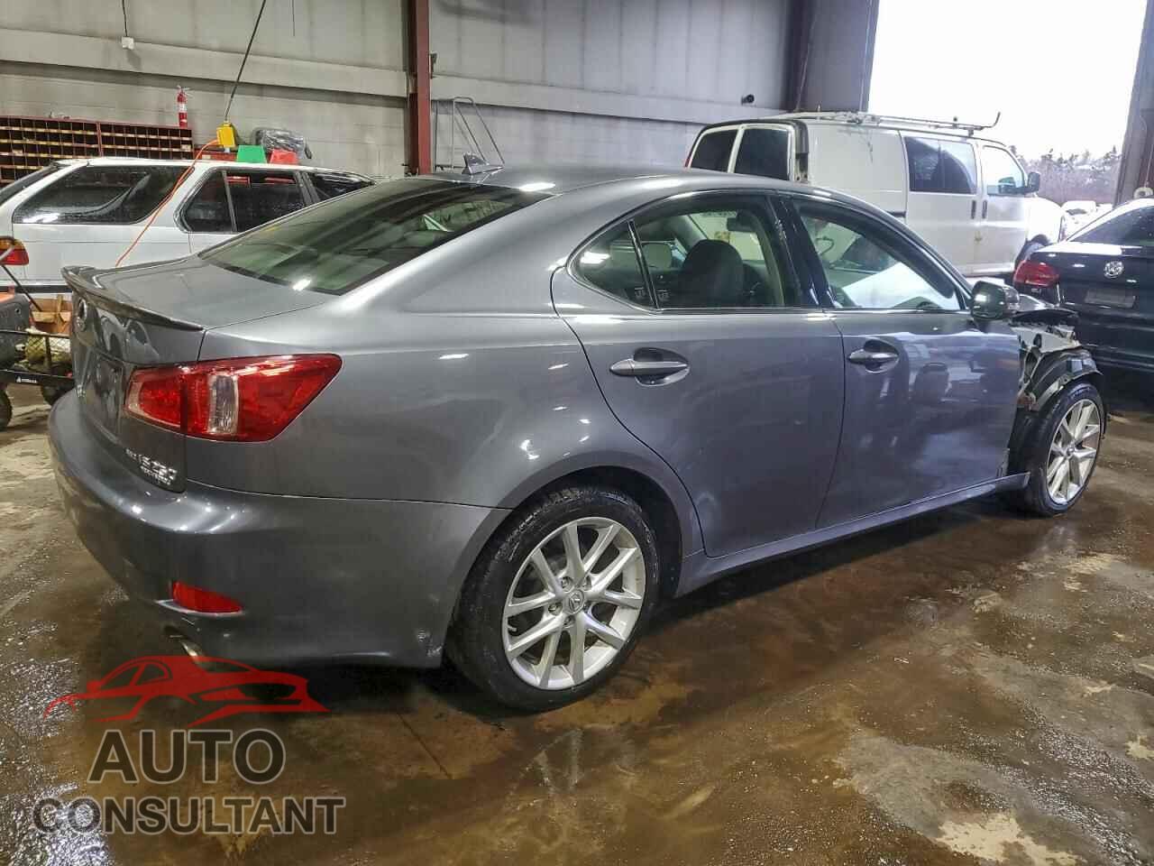LEXUS IS 2012 - JTHCF5C23C5054484