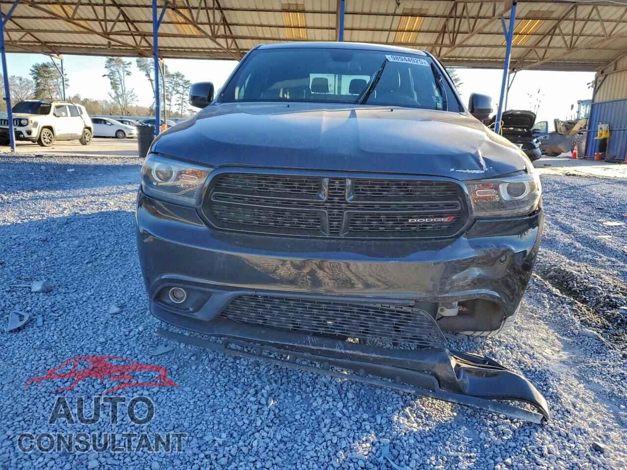 DODGE DURANGO 2015 - 1C4SDHCTXFC784485