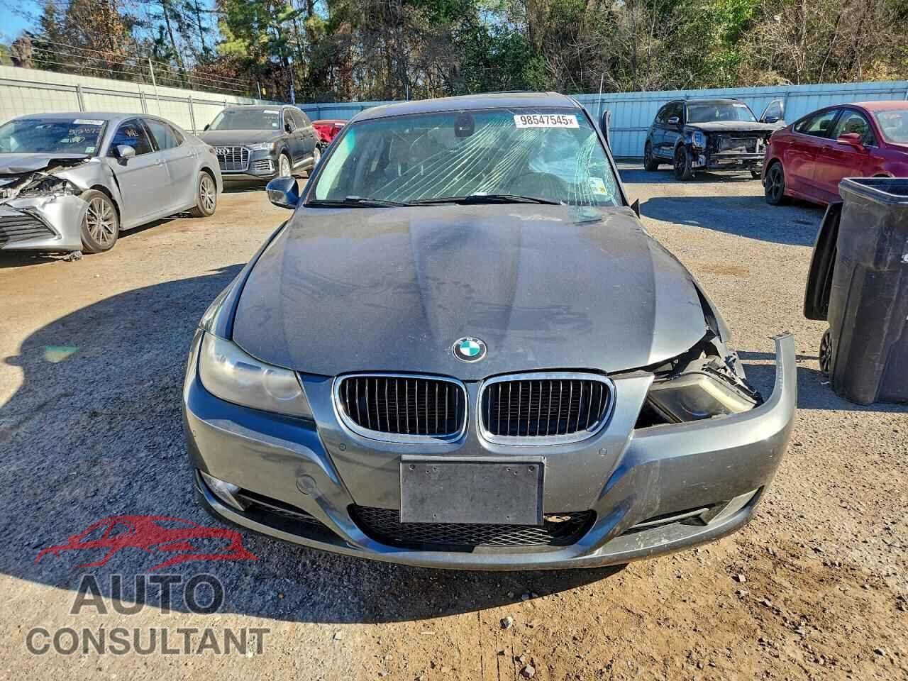 BMW 3 SERIES 2011 - WBAPH7C5XBE683576