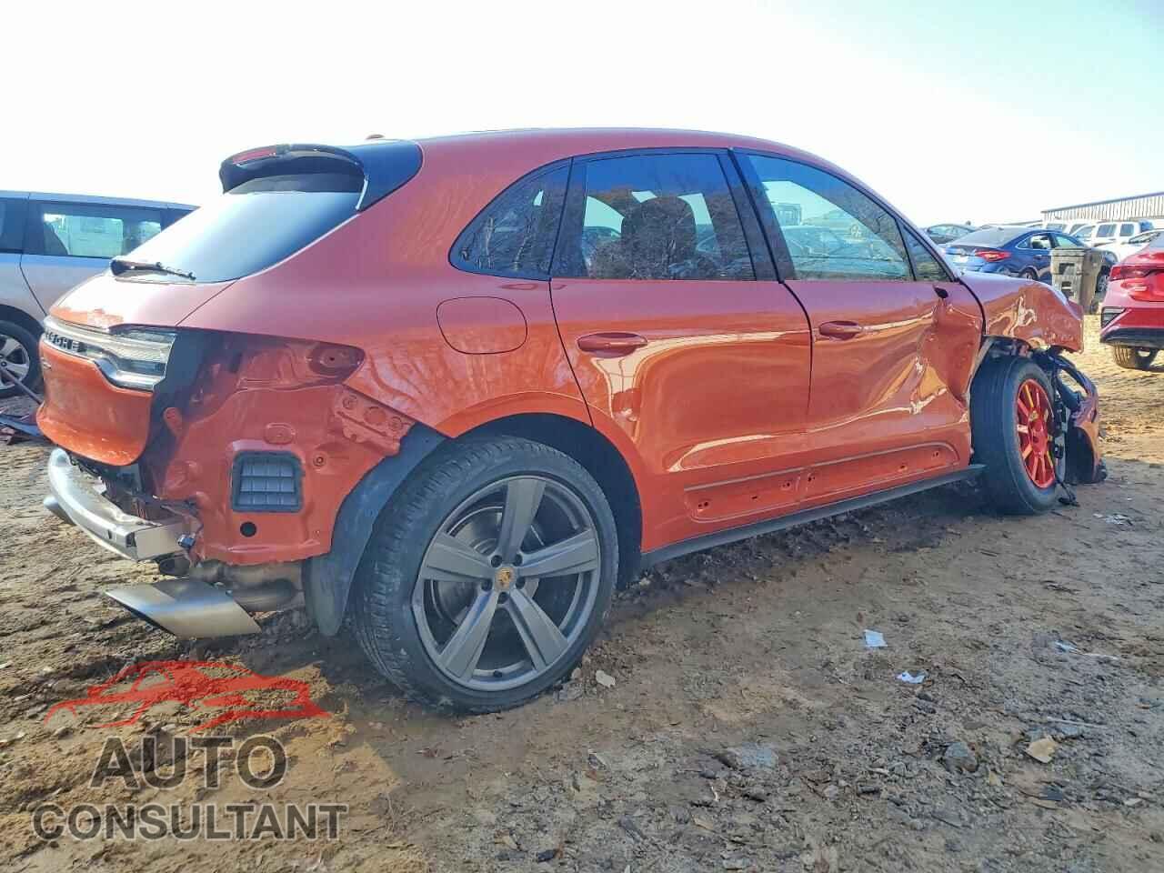 PORSCHE MACAN BASE 2024 - WP1AA2A51RLB00657