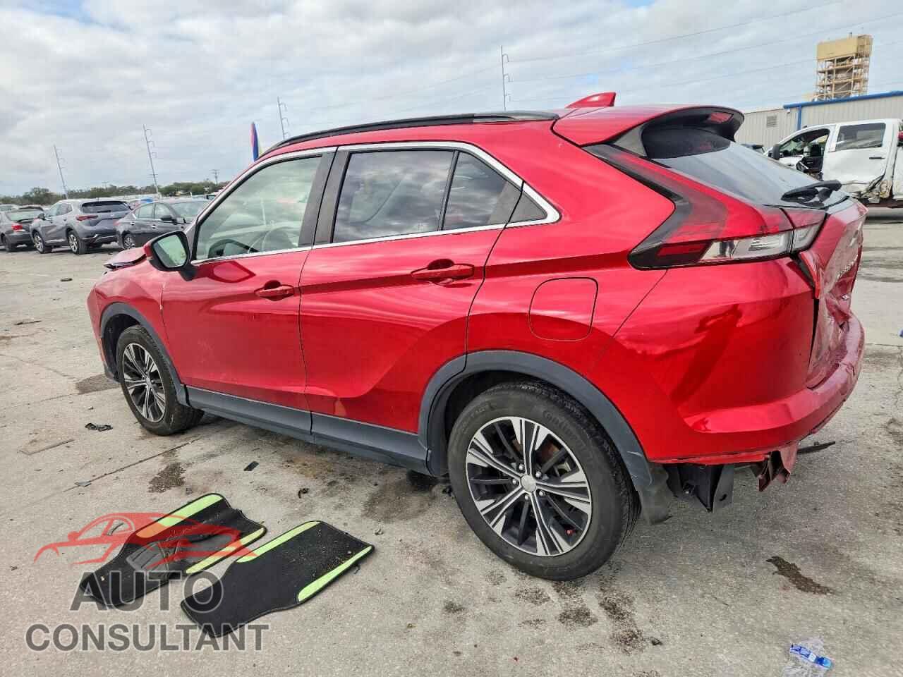 MITSUBISHI ECLIPSE 2022 - JA4ASWAAXNZ049633