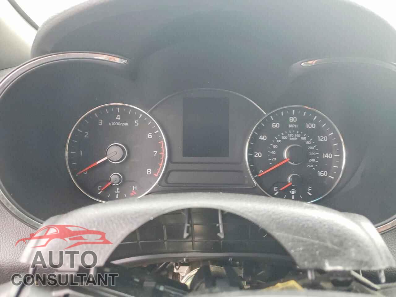 KIA FORTE 2017 - 3KPFK4A7XHE161076