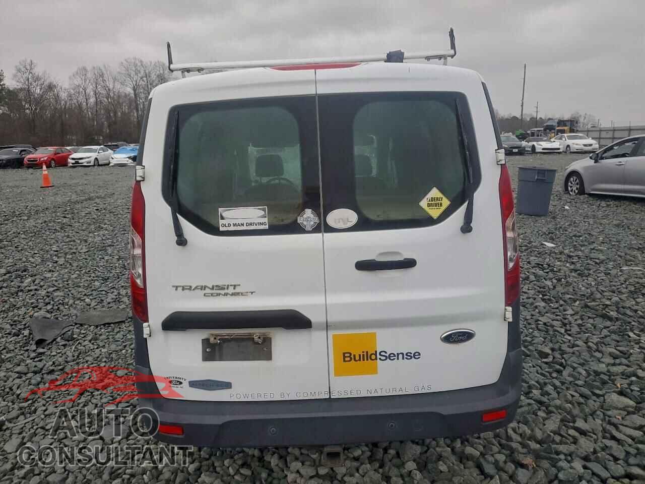 FORD TRANSIT 2015 - NM0LS7E77F1186397