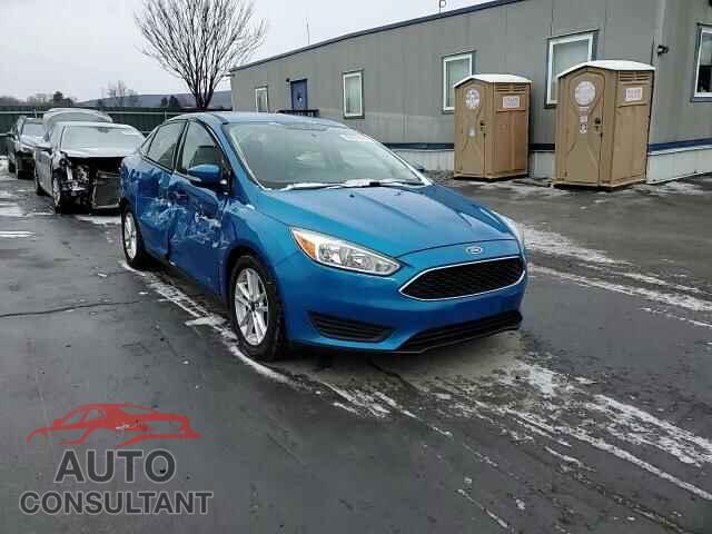 FORD FOCUS 2016 - 1FADP3F21GL279366