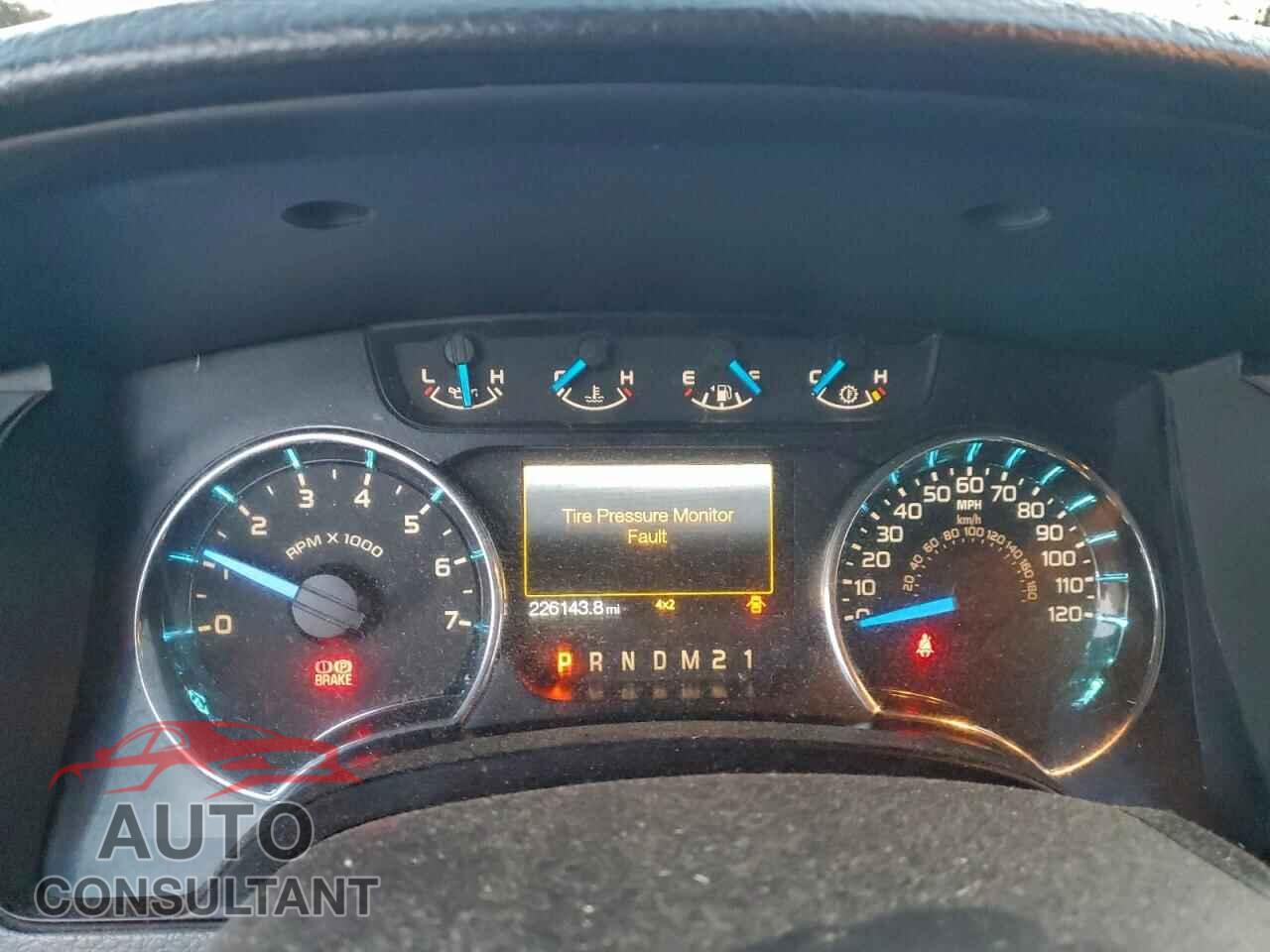 FORD F-150 2014 - 1FTFX1EF8EKF55444
