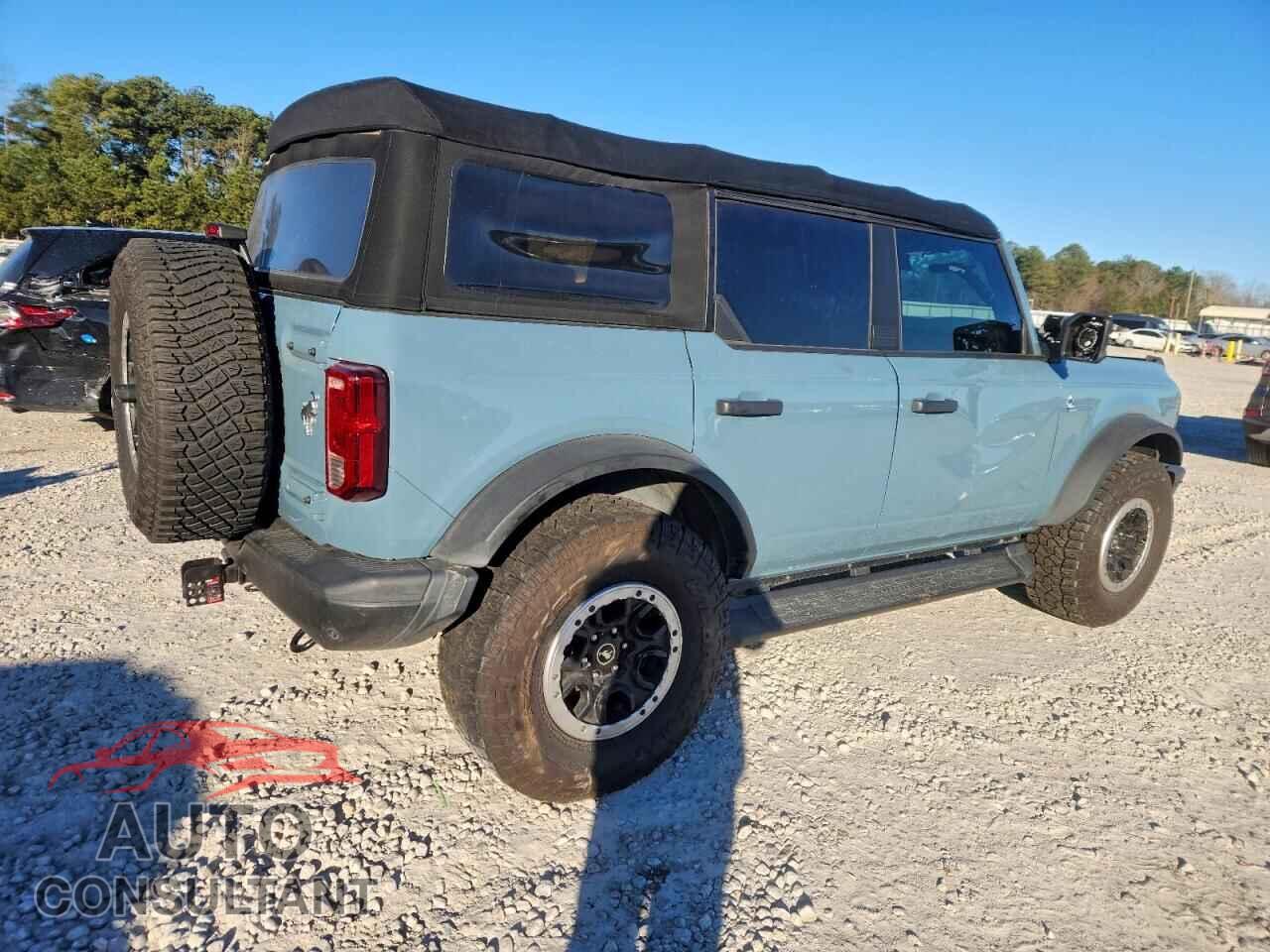 FORD BRONCO 2021 - 1FMEE5DP2MLA72152