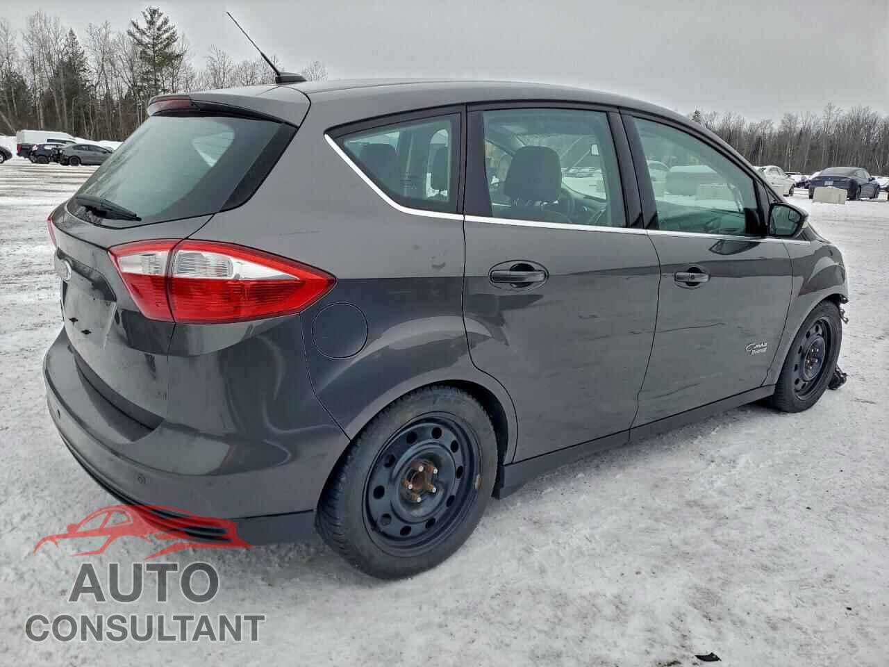 FORD CMAX 2016 - 1FADP5CU2GL107137