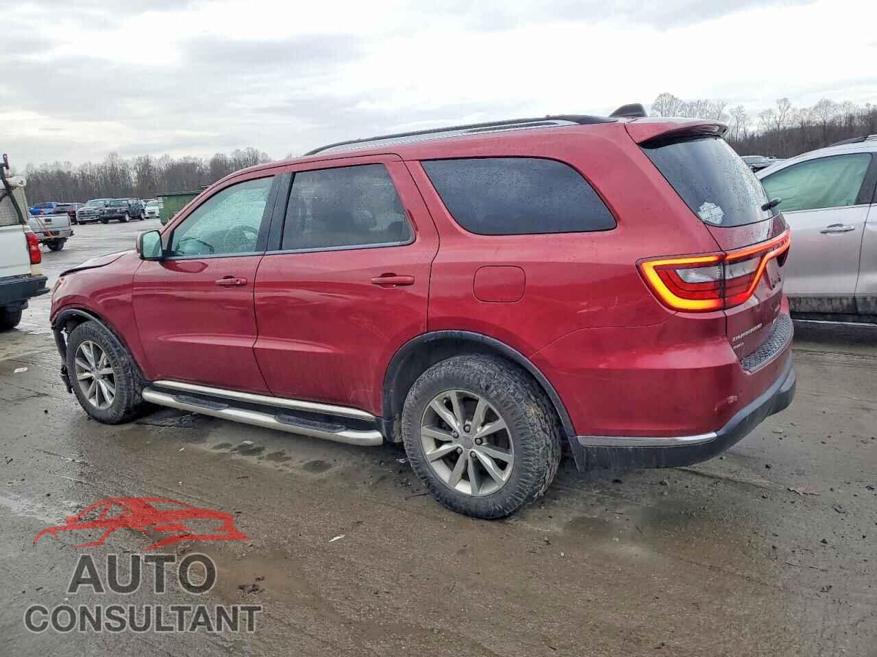 DODGE DURANGO 2014 - 1C4RDJDG0EC267363