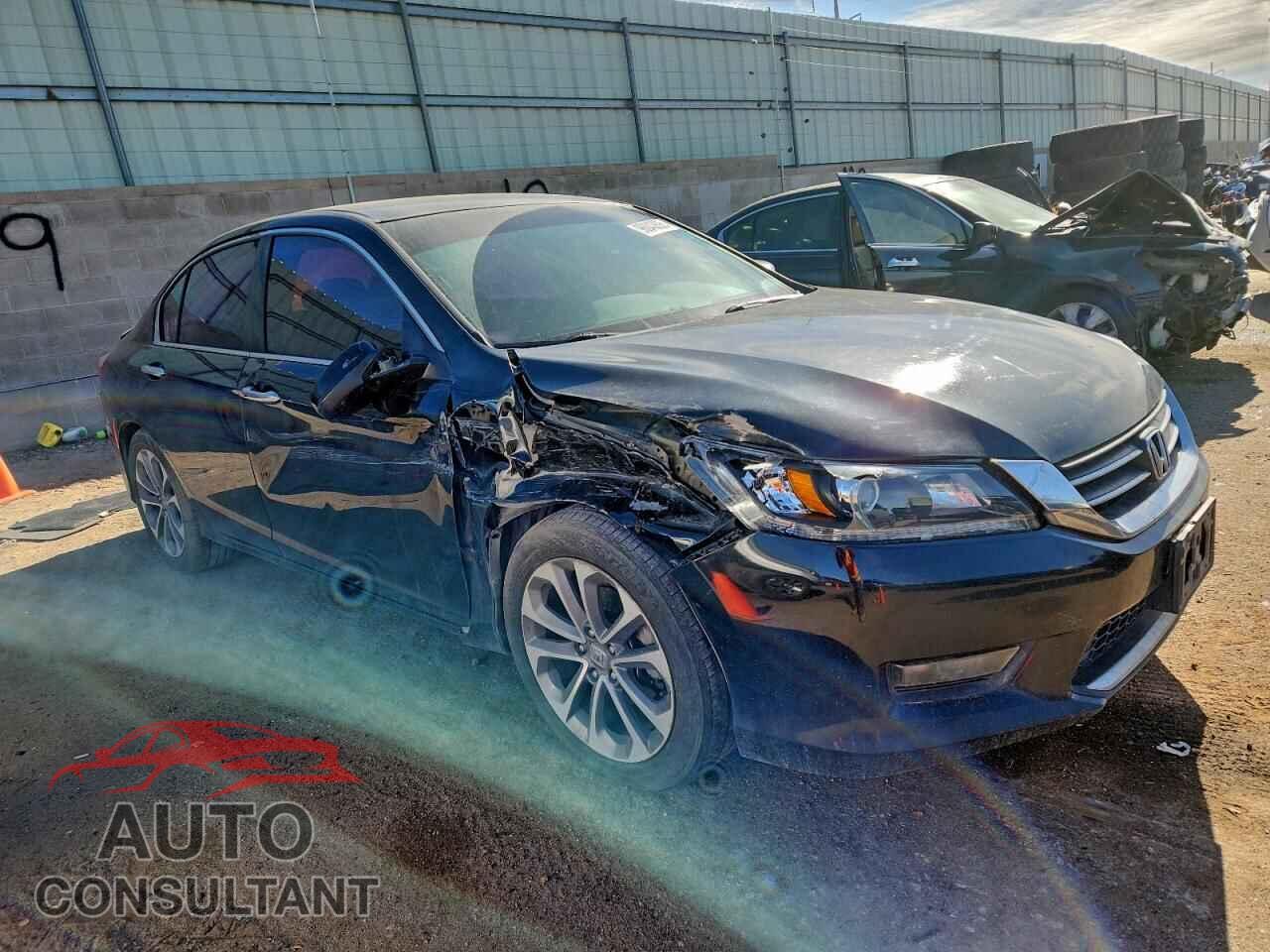 HONDA ACCORD 2014 - 1HGCR2F52EA059121
