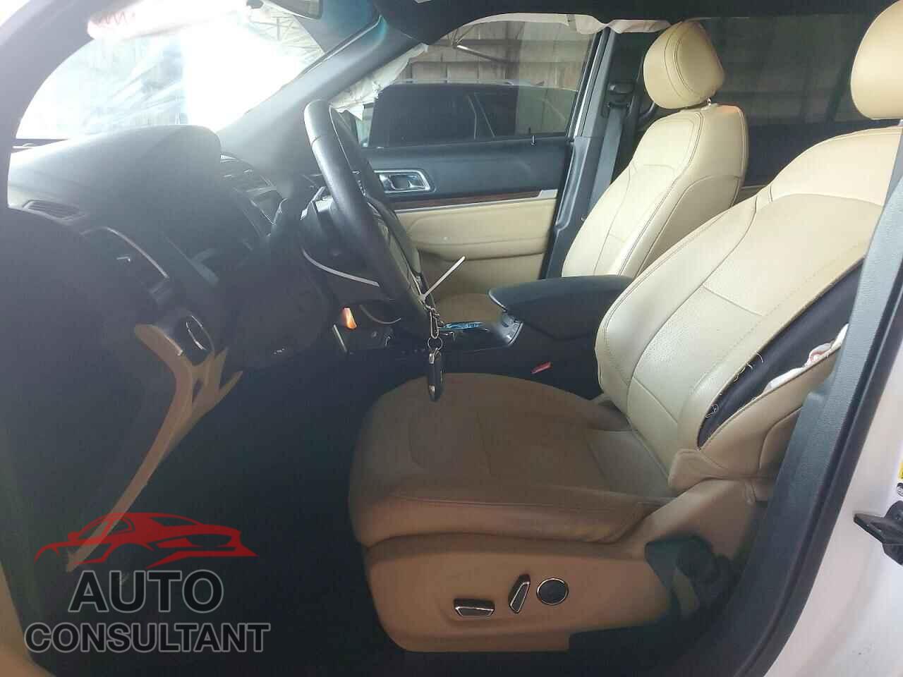 FORD EXPLORER 2016 - 1FM5K7F85GGB34456