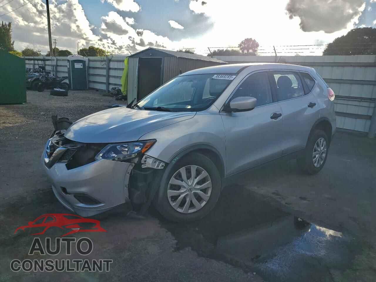 NISSAN ROGUE 2016 - KNMAT2MT4GP594721