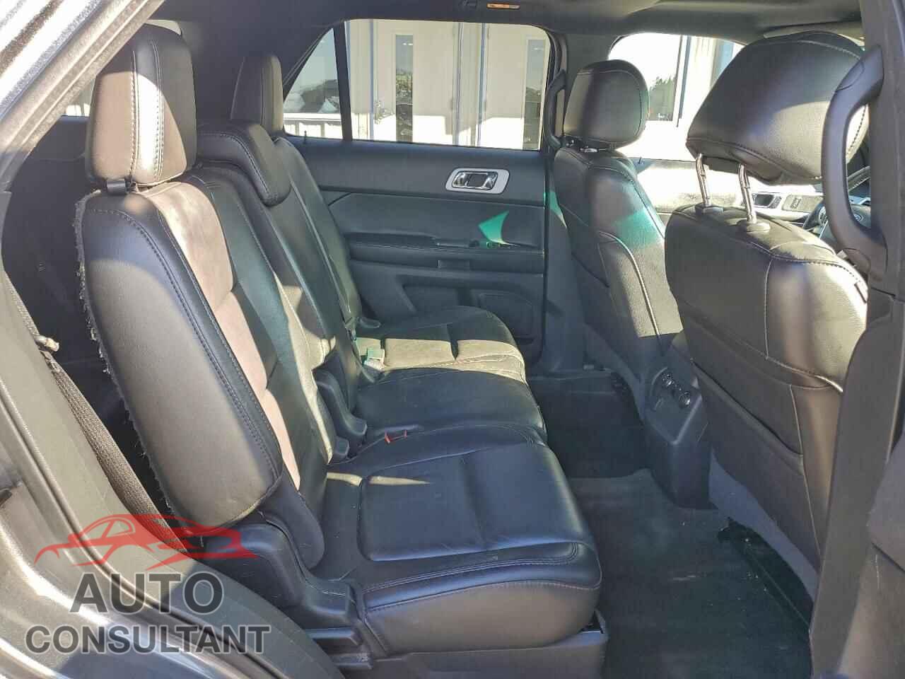 FORD EXPLORER 2014 - 1FM5K8D80EGC50721