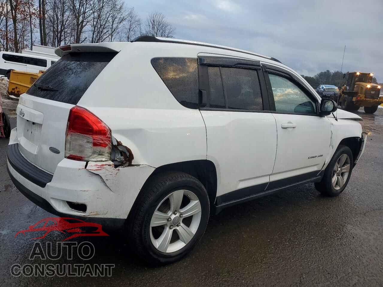 JEEP COMPASS 2012 - 1C4NJDEB5CD676672